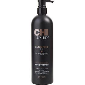 CHI by CHI LUXURY BLACK SEED OIL MOISTURE REPLENISH CONDITIONER 25 OZ