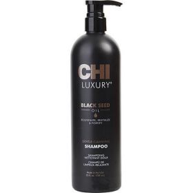 CHI by CHI LUXURY BLACK SEED OIL GENTLE CLEANSING SHAMPOO 25 OZ