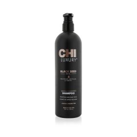 CHI - Luxury Black Seed Oil Gentle Cleansing Shampoo  CHILS25 739ml/25oz