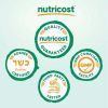 Nutricost Empty Capsules Size 1 Vegan - 500 Clear Empty Plant-Based Capsules - Kosher Certified, Halal Certified, Non-GMO, Soy Free, Gluten Free, Vege