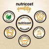 Nutricost Cordyceps Mushroom Capsules 1100mg, 45 Serv - Organic Supplement